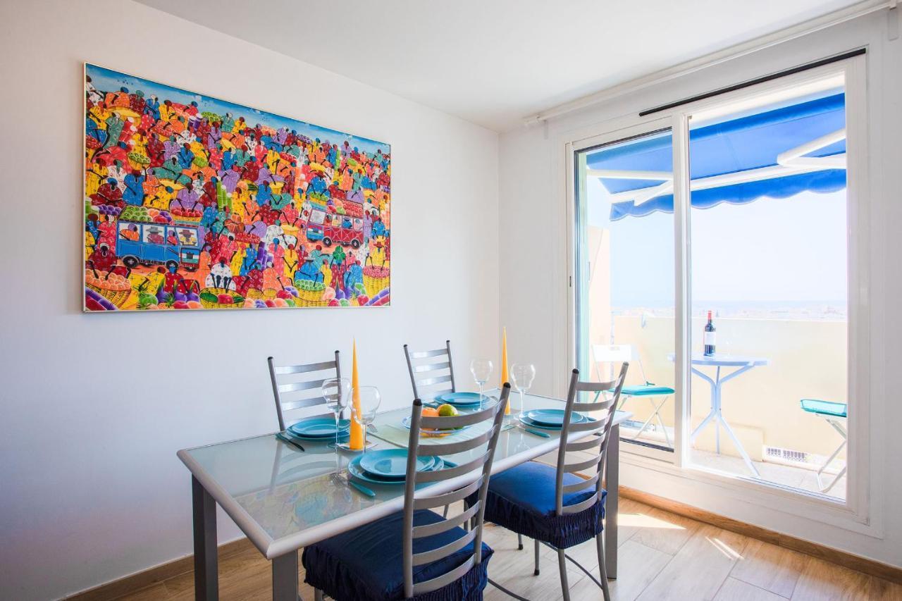 Passy Azur Ap4242 By Riviera Holiday Homes Nice Dış mekan fotoğraf