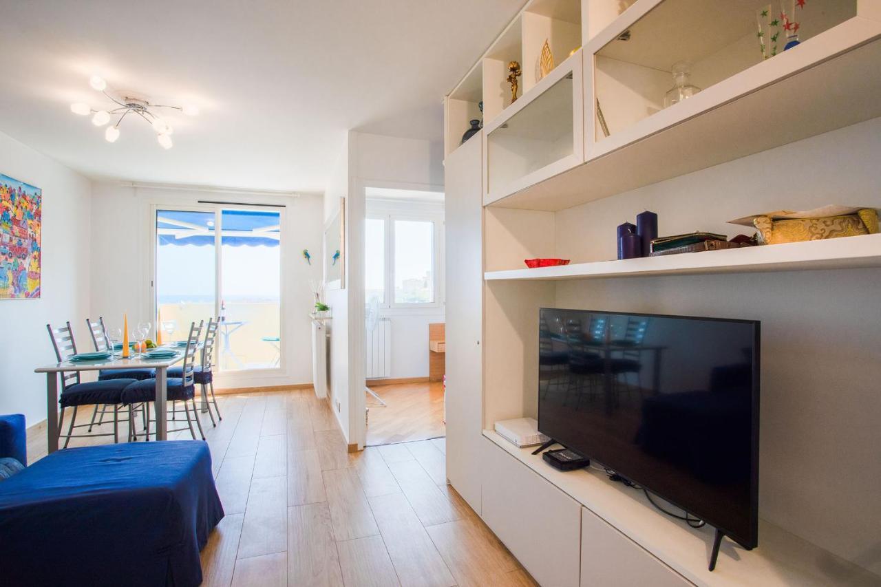 Passy Azur Ap4242 By Riviera Holiday Homes Nice Dış mekan fotoğraf