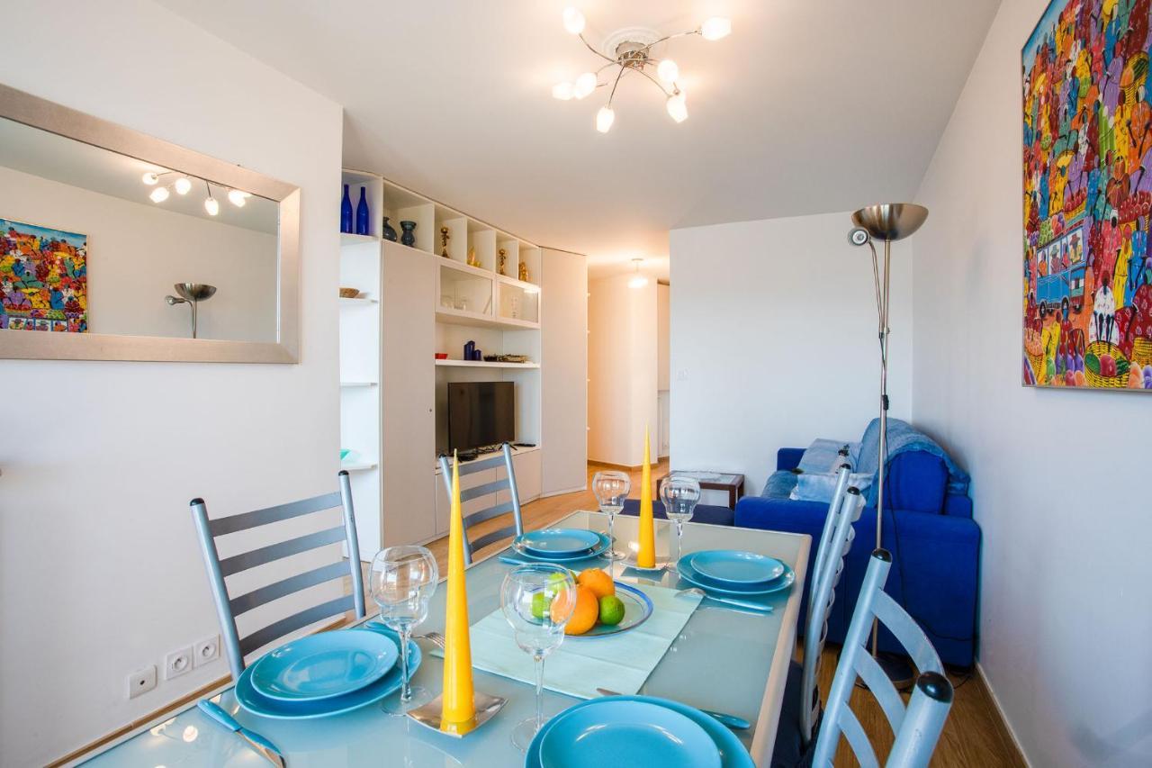 Passy Azur Ap4242 By Riviera Holiday Homes Nice Dış mekan fotoğraf