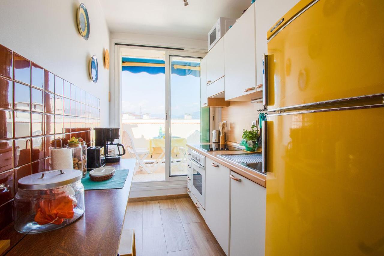 Passy Azur Ap4242 By Riviera Holiday Homes Nice Dış mekan fotoğraf