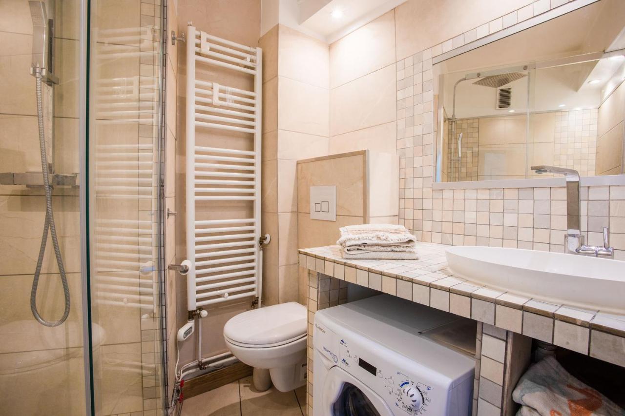 Passy Azur Ap4242 By Riviera Holiday Homes Nice Dış mekan fotoğraf